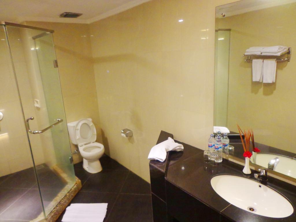 Sapadia Hotel Siantar Пематангсіантар Номер фото