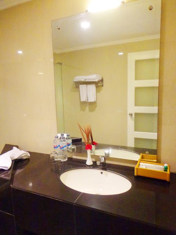 Sapadia Hotel Siantar Пематангсіантар Номер фото