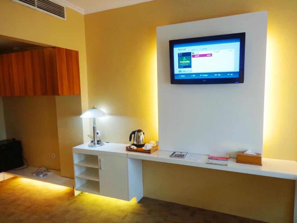 Sapadia Hotel Siantar Пематангсіантар Номер фото
